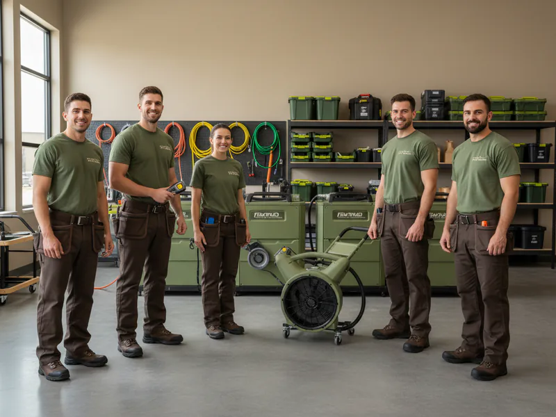 Restoration Specialists - water damage restoration in Barceloneta near me